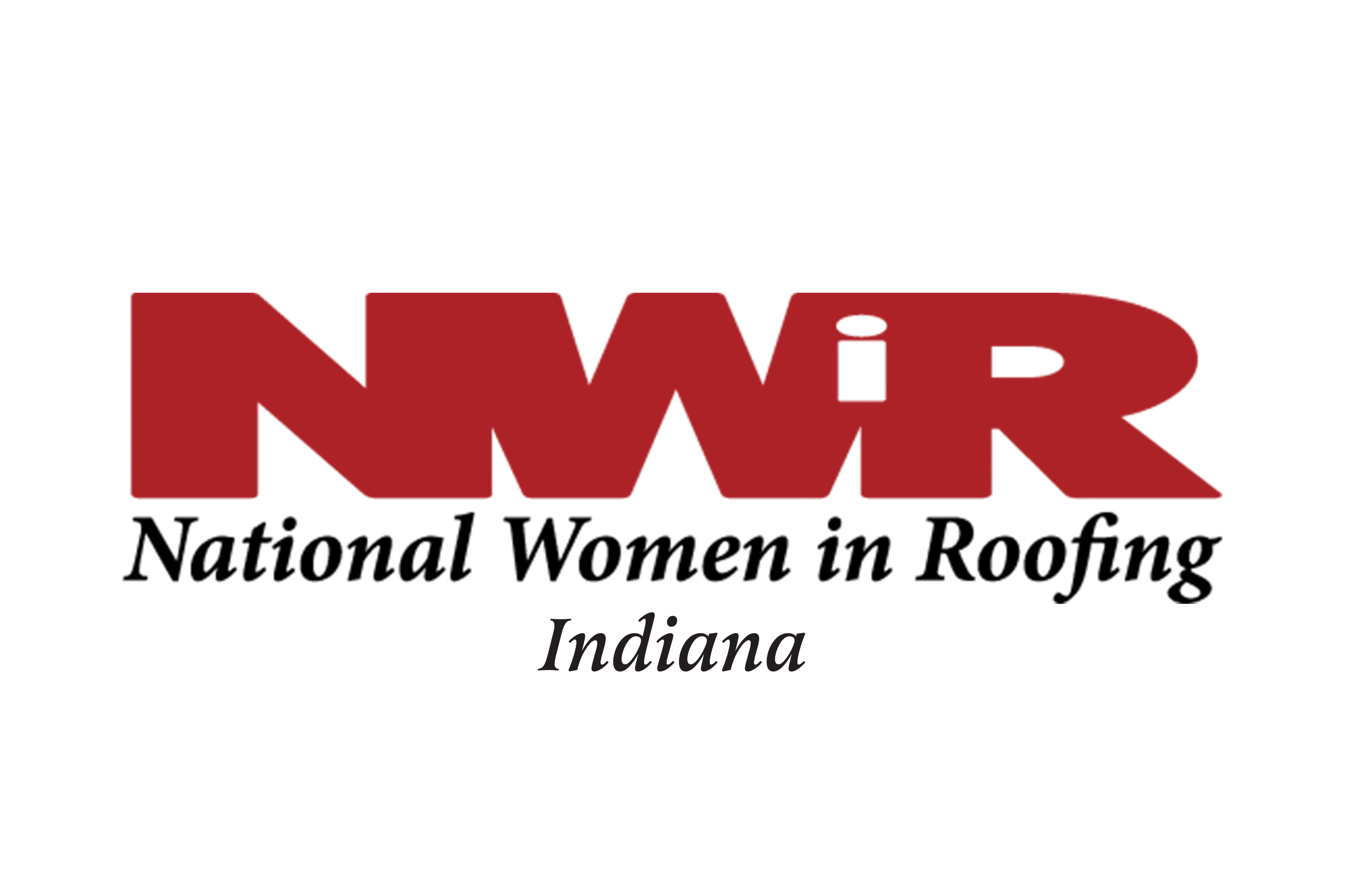 National Women in Roofting Logo